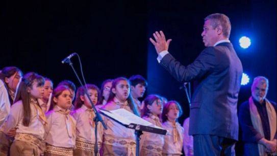 UN PROYECTO EN DIPUTADOS BUSCA REVERTIR EL CIERRE DEL CORO NACIONAL DE NIÑOS
