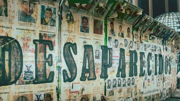 LA PELOTA VUELVE A MÉXICO, PERO LOS DESAPARECIDOS SIGUEN EN LA FOSA