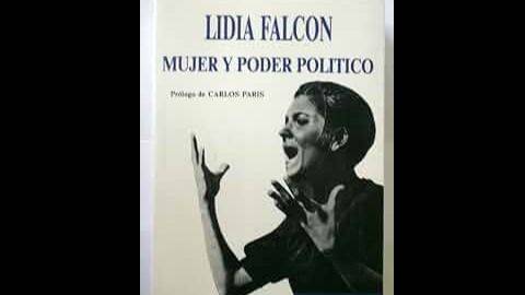 LIDIA FALCÓN: “LA IZQUIERDA ESTÁ DESMONTADA Y LA EXTREMA DERECHA OCUPA SU LUGAR ENTRE LOS JÓVENES"