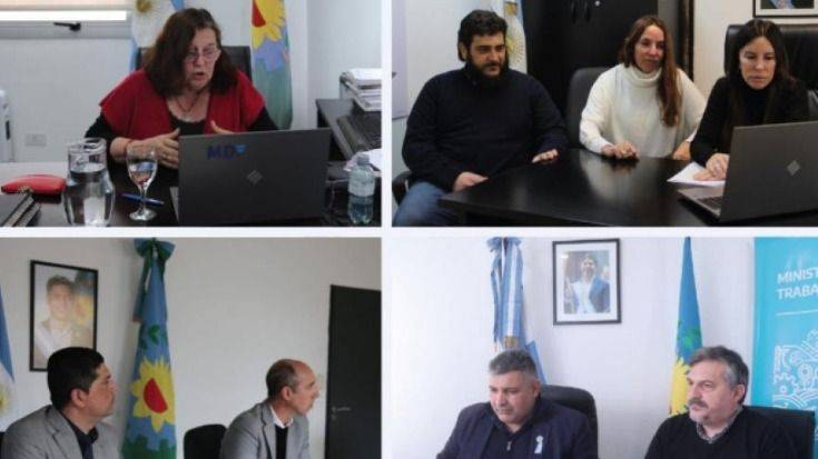DIÁLOGO SOCIAL FICTICIO: LA PROVINCIA RECHAZÓ LA REFORMA LABORAL Y EL SECTOR LABURANTE SIGUE ESPERANDO RESPUESTAS