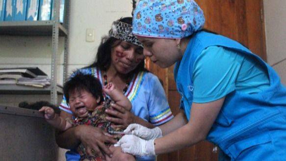 SALUD PÚBLICA EN PERÚ: SIETE DÍAS DE GOBIERNO Y LAS MISMAS SEÑALES DE ABANDONO