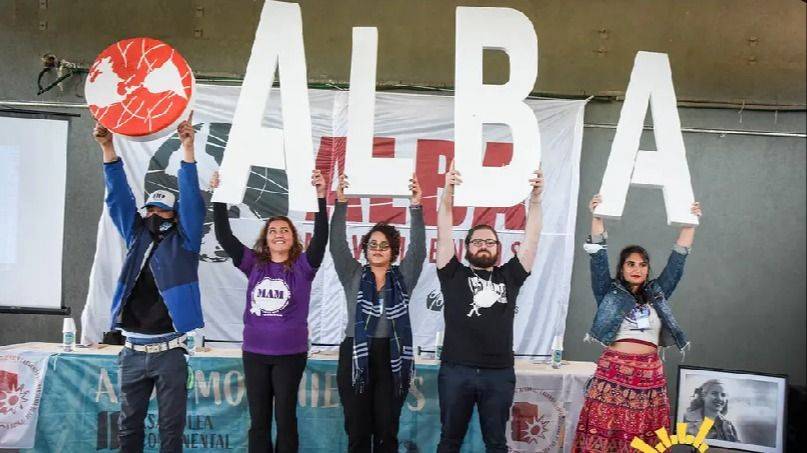 LA HABANA RECIBE A 150 DELEGADOS DE 25 PAÍSES PARA LA IV ASAMBLEA CONTINENTAL DE ALBA MOVIMIENTOS