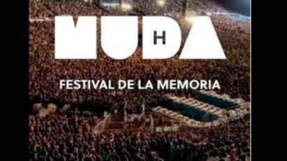EL FESTIVAL MUDA CONVOCA A RESISTIR EL OLVIDO DESDE EL PARQUE ESTADIO NACIONAL
