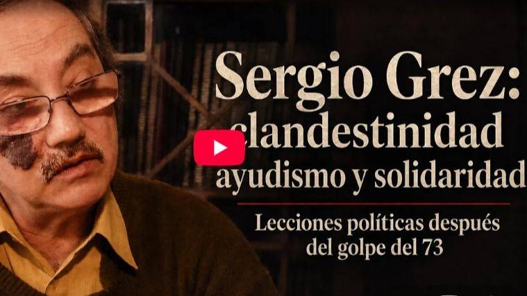 LA HISTORIA VIVA DEL PCR: UN HISTORIADOR REIVINDICA LA LUCHA REVOLUCIONARIA Y SUS ERRORES