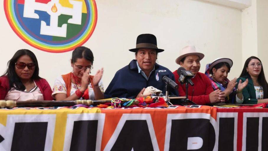 JUSTICIA BAJO LA LUPA: RECHAZAN PEDIDO DE PRISIÓN CONTRA LÍDER DE FENOCIN