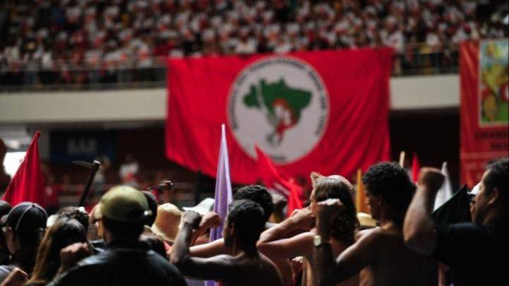 SIN TIERRA LANZAN 16 CANDIDATURAS PARA OCUPAR PARLAMENTOS Y PONER EN AGENDA LA REFORMA AGRARIA POPULAR
