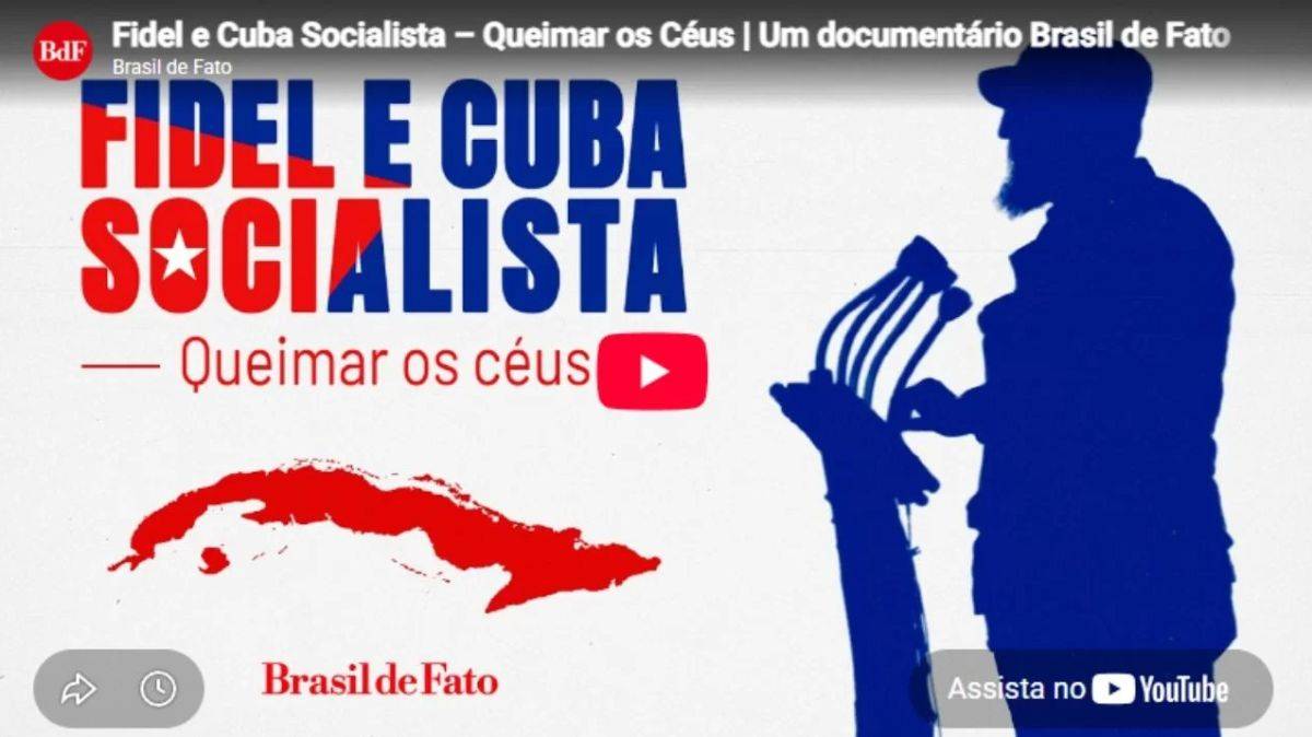 FIDEL A CIEN AÑOS: UN DOCUMENTAL INDAGA EL LEGADO DEL LÍDER ANTE LOS DESAFÍOS DE LA CUBA ACTUAL