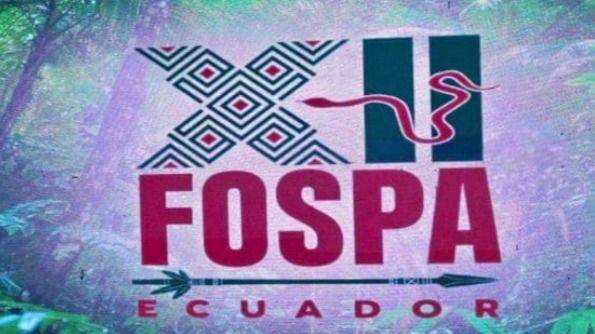 LA AMAZONÍA DEJA DE SER UN ARCHIVO DE FRONTERAS Y SE REÚNE EN PUYO COMO UN SOLO TERRITORIO EN DISPUTA