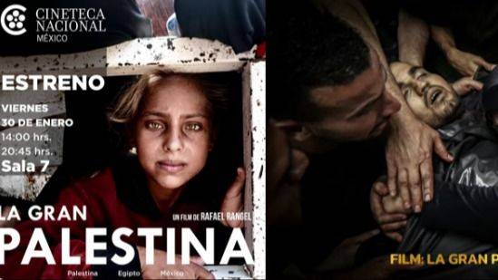 CENSURA EN URUGUAY: CANCELAN DOCUMENTAL SOBRE GAZA TRAS PRESIÓN DE UN DIPUTADO COLORADO