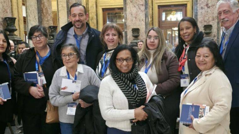 A 20 AÑOS DE LA LEY QUE RECONOCIÓ SUS DERECHOS, 45 MIL TRABAJADORAS DOMÉSTICAS SIGUEN EN LA INFORMALIDAD