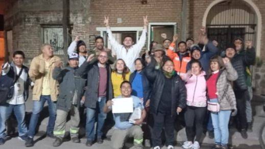 EL FEUDO BLAQUIER SUFRE UNA DERROTA QUE HUELLE A LIBERACIÓN OBRERO