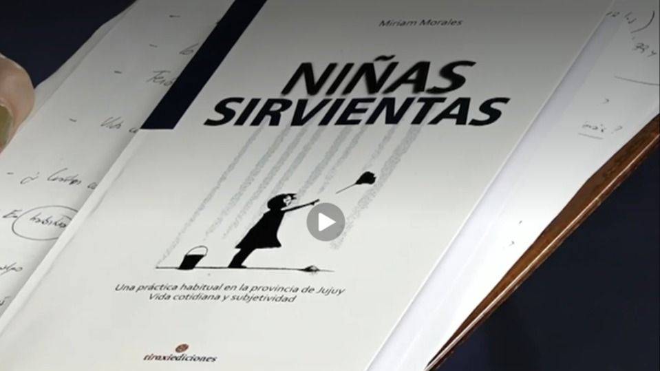 LA SERVIDUMBRE QUE NO TERMINA DE NOMBRARSE: MILES DE NIÑAS ENTREGADAS AL TRABAJO DOMÉSTICO EN JUJUY