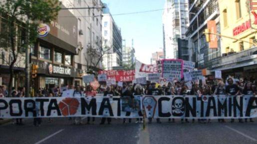 QUINCE AÑOS DE LUCHA VECINAL CONTRA UNA PLANTA DE BIOETANOL LLEGAN A LA CIDH