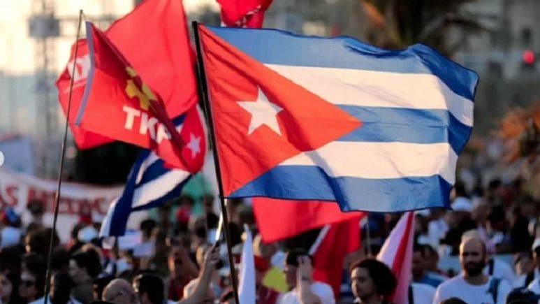DÍAZ-CANEL DENUNCIA QUE EL BLOQUEO DE EE.UU. CONTRA CUBA SE CONVIERTE EN GENOCIDIO
