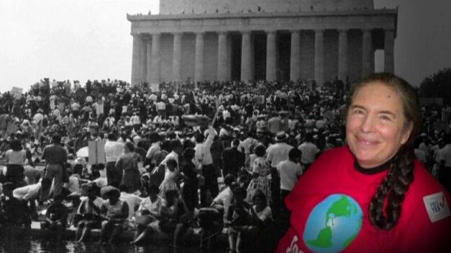 LA LUCHA POR EL VOTO UNE A UNA VETERANA DE LA MARCHA DE 1963 CON EL FREEDOM SUMMER 2026