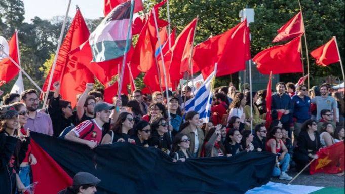 JUVENTUD COMUNISTA URUGUAYA: OTRO FUTURO ES POSIBLE Y SE CONSTRUYE HOY