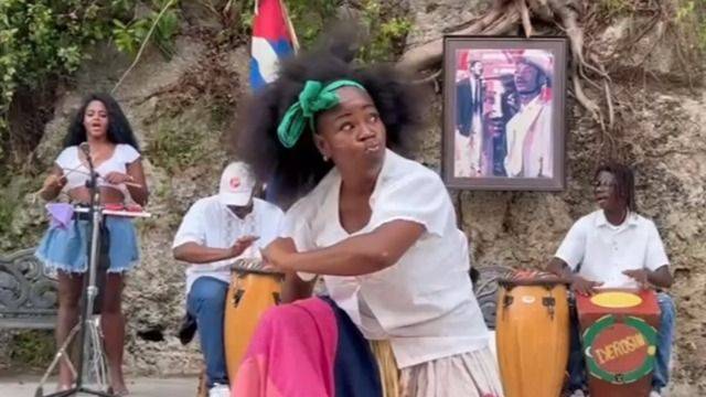 EL RITMO QUE NO SE BLOQUEA: TIMBALAYE CELEBRA LA RUMBA Y LA RESISTENCIA AFRICANA EN CUBA