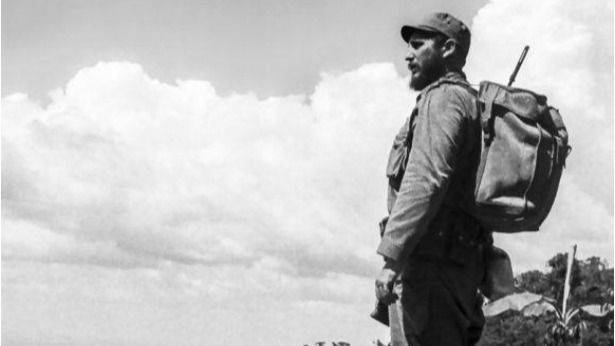 FIDEL, HACEDOR DE SUEÑOS Y PROEZAS