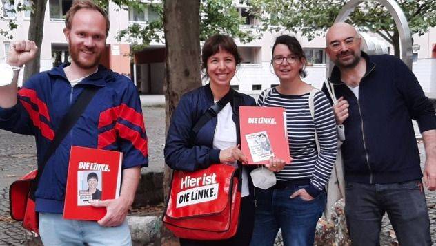 LA HIJA DE INMIGRANTES TURCOS QUE PUEDE ROMPER LA HISTORIA EN BERLÍN