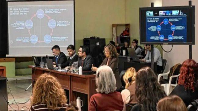NEUQUÉN: DOS PERPETUAS Y CINCO CONDENAS POR EL CIRCUITO REPRESIVO DE “LA ESCUELITA"