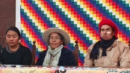 DISPAROS, GASES Y UN EMBARAZO PERDIDO: EL RELATO DE LAS MUJERES DE SANTA ROSA TRAS EL DESALOJO EN HUMAHUACA