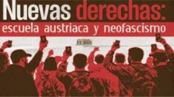 LA INTERNACIONAL NEOFASCISTA TEJE SU RED: DE LA PATAGONIA ENTREGADA A LA MEGARREFORMA DE KAST