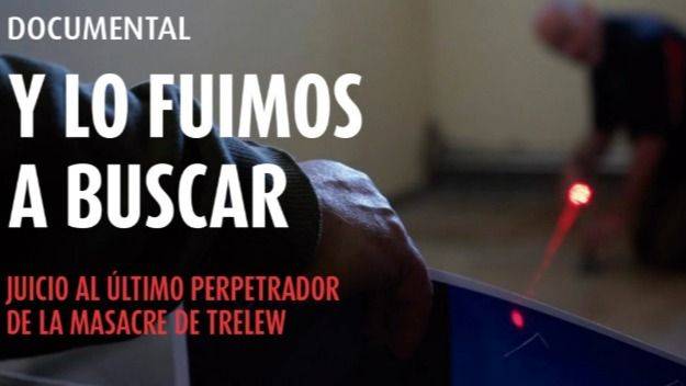 LA MEMORIA QUE SE HACE PELÍCULA: CANAL ABIERTO LIBERA SU DOCUMENTAL SOBRE LA MASACRE DE TRELEW