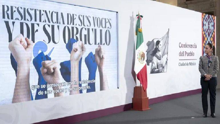 MÉXICO TEJE UNA RED DE 400 CASAS COMUNITARIAS PARA QUE LAS LENGUAS ORIGINARIAS LATAN EN EL CORAZÓN