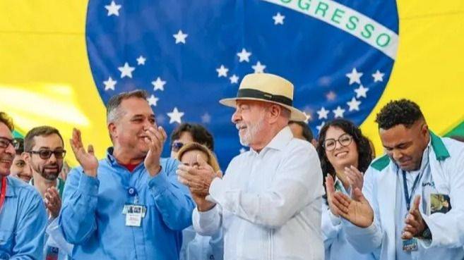 LULA ACELERA EL FIN DE LA JORNADA 6X1 EN BRASIL SIN TOCAR LOS SALARIOS