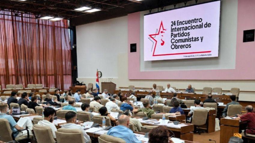 UN FRENTE ANTIFASCISTA MUNDIAL: EL LLAMADO QUE RETUMBÓ EN LA HABANA