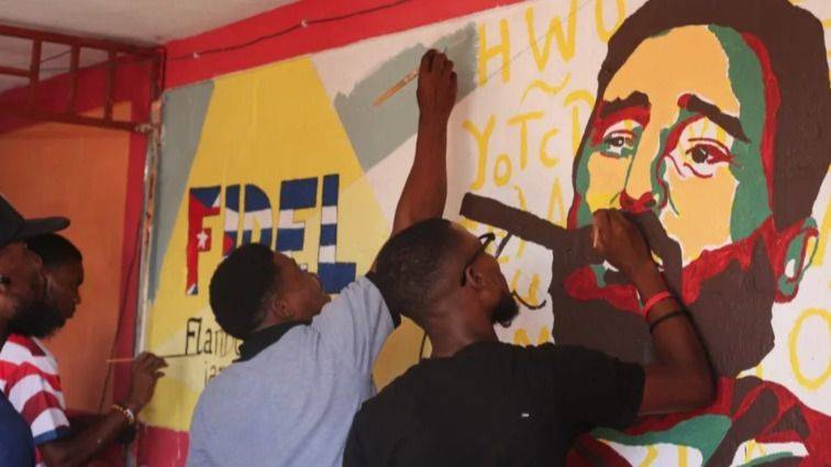 LA UNIÓN QUE DESAFÍA AL IMPERIO: CUBA Y HAITÍ, DOS PUEBLOS HERMANADOS POR LA DIGNIDAD