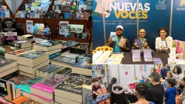 LA FERIA DEL LIBRO DE PANAMÁ PONE AL PERIODISMO EN EL CENTRO DEL DEBATE CULTURAL