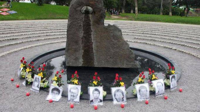 A 23 AÑOS DEL INFORME FINAL DE LA COMISIÓN DE LA VERDAD Y RECONCILACIÓN, LA MEMORIA SE PLANTARÁ EN EL OJO QUE LLORA
