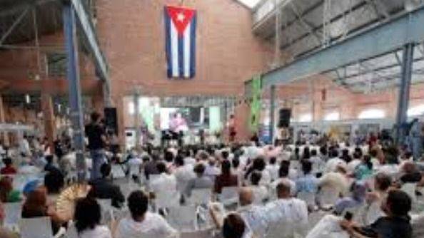 LA FERIA DEL LIBRO ENCIENDE HABANA CON EL LEGADO DE FIDEL Y LA MIRADA PUESTA EN RUSIA