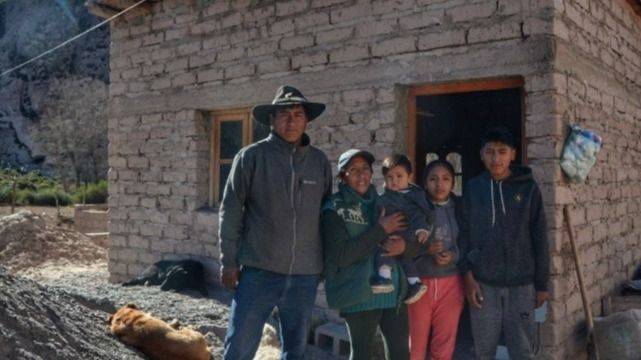 JUJUY: EL DESPOJO ANUNCIADO CONTRA LA FAMILIA SAJAMA SACUDE A LA QUEBRADA