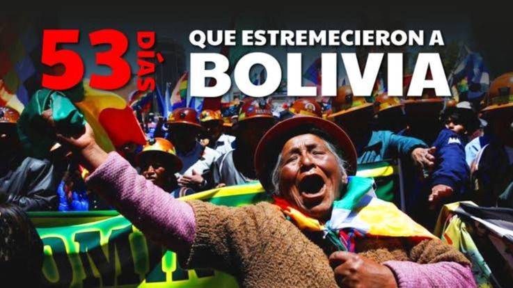53 DÍAS DE REBELIÓN: ESTRENAN CRÓNICA SOBRE LA REVUELTA BOLIVIANA QUE ACORRALÓ A PAZ