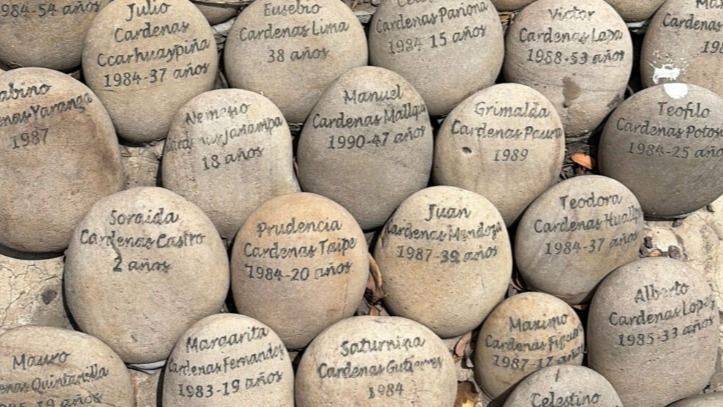LERNER: “LA MEMORIA DE NUESTROS MUERTOS JAMÁS PODRÁ SER BORRADA POR NINGUNA LEGISLACIÓN"