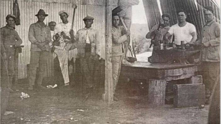 CIEN AÑOS DEL PRIMER MÁRTIR COMUNISTA: LA MASACRE DE CARMELO QUE EL PODER QUISO BORRAR