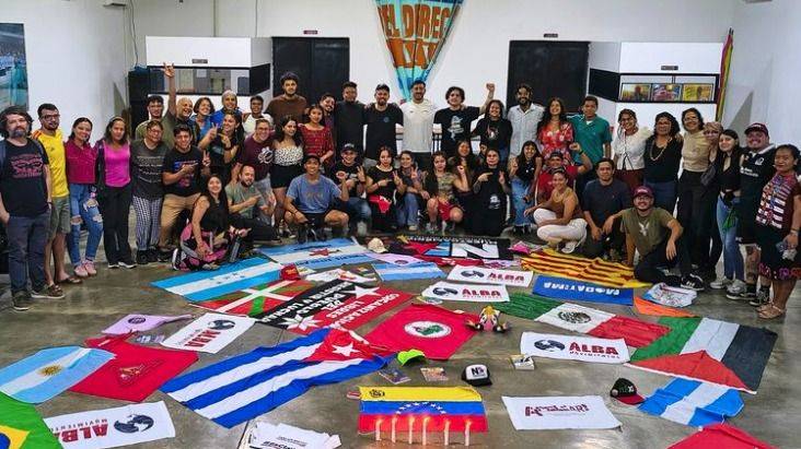 LA JUVENTUD QUE RESISTE: UN HORIZONTE LLAMADO SOCIALISMO DESPUÉS DEL SECUESTRO DE MADURO