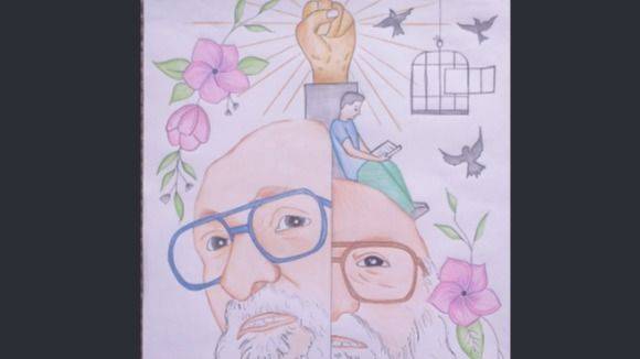EL FUTURO COMO CAMPO DE BATALLA: PAULO FREIRE Y LA EDUCACIÓN COMO ACTO DE REBELDÍA