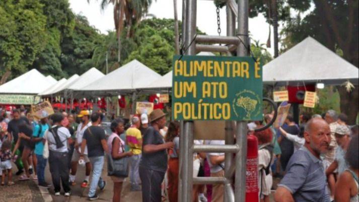 LA REFORMA AGRARIA TOMA BELO HORIZONTE: LA FERIA QUE SIEMBRA OTRO PAÍS EN MEDIO DEL AGRO