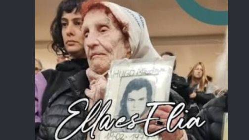 LA HISTORIA DE ELIA ESPEN SE VUELVE PANTALLA COLECTIVA CONTRA EL NEGACIONISMO