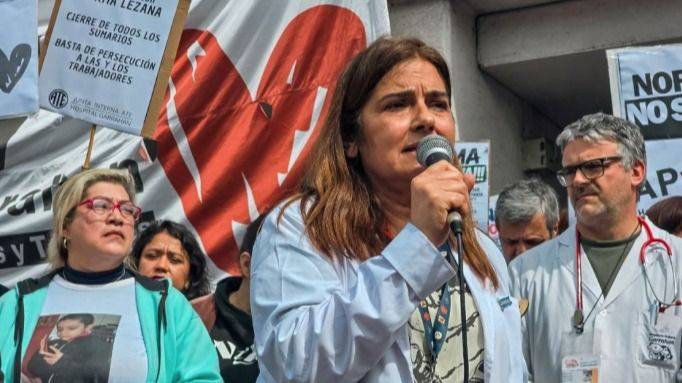 EL GARRAHAN NO SE TOCA: DENUNCIAN DESVÍO DE FONDOS PARA LA TIMBA FINANCIERA MIENTRAS DESPIDEN A LA REFERENTE GREMIAL