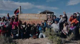 PEÑAS NEGRAS EN ALERTA: EL AGUA Y LA VIDA FRENTE A LA AVANZADA MINERA