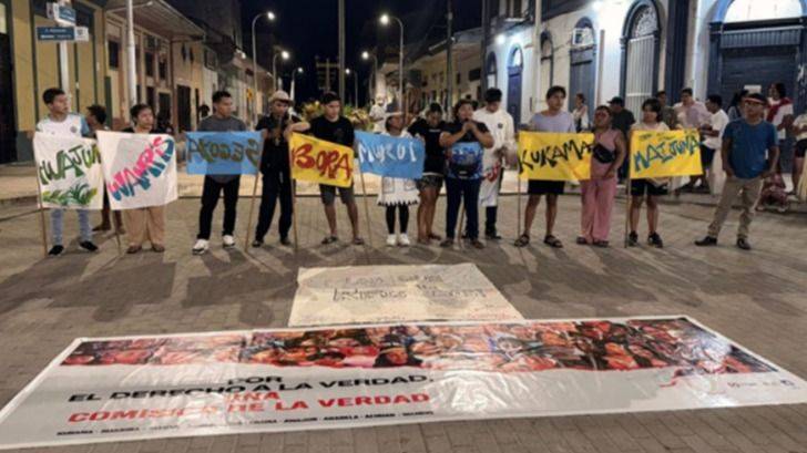 EL ÁRBOL QUE LLORA AÚN: JÓVENES AMAZÓNICOS EXIGEN VERDAD Y REPARACIÓN ANTE EL EXTRACTIVISMO QUE NO CESA