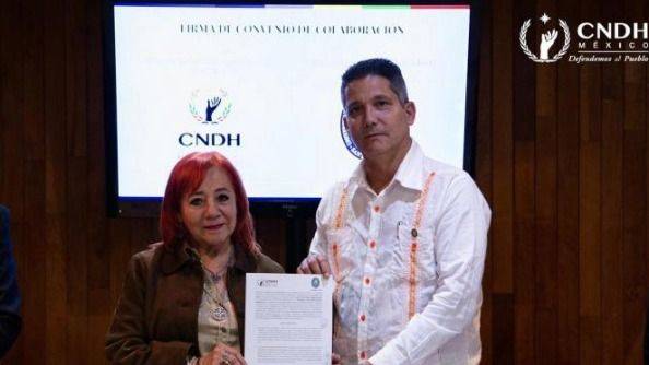 DOS TIERRAS, UN MISMO SURCO: LA UNIVERSIDAD Y LA DEFENSA DE LOS DERECHOS SE TOMAN DE LA MANO
