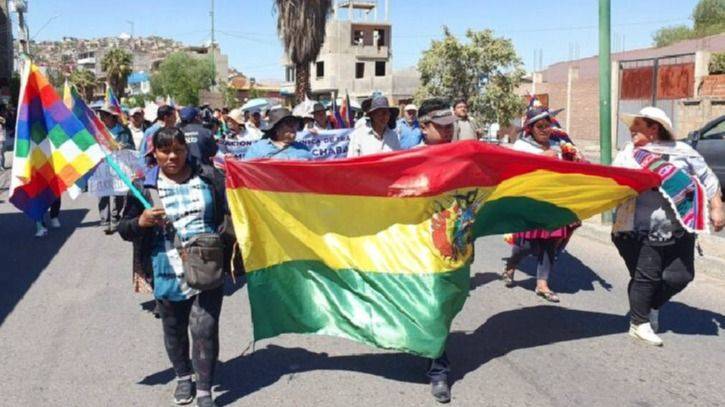 COCHABAMBA SE ENCIENDE: MOVILIZACIONES CONTRA EL “DIESELAZO" Y EL AJUSTE DE PAZ