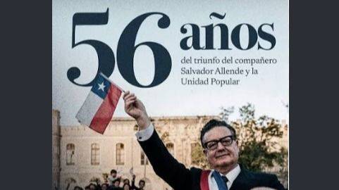 LA MEMORIA SE JUNTA BAJO EL MONUMENTO Y EL ODIO QUEDA AFUERA, MIRANDO DE LEJOS