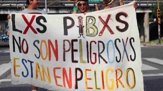 UN RÉGIMEN QUE CASTIGA SIN PREGUNTARSE POR LA INFANCIA