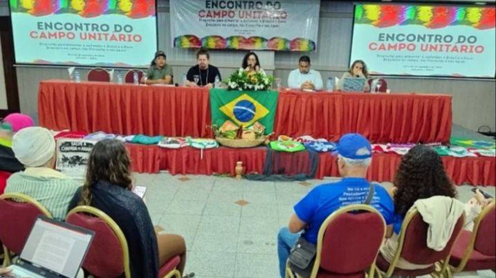 SESENTA ORGANIZACIONES DEL CAMPO TEJEN UNA PLATAFORMA COMÚN PARA NOMBRAR Y ENFRENTAR AL NUEVO AGRONEGOCIO